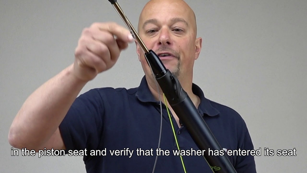 Salvimar - PREDATHOR VUOTO Speargun - Vacuum Muzzle