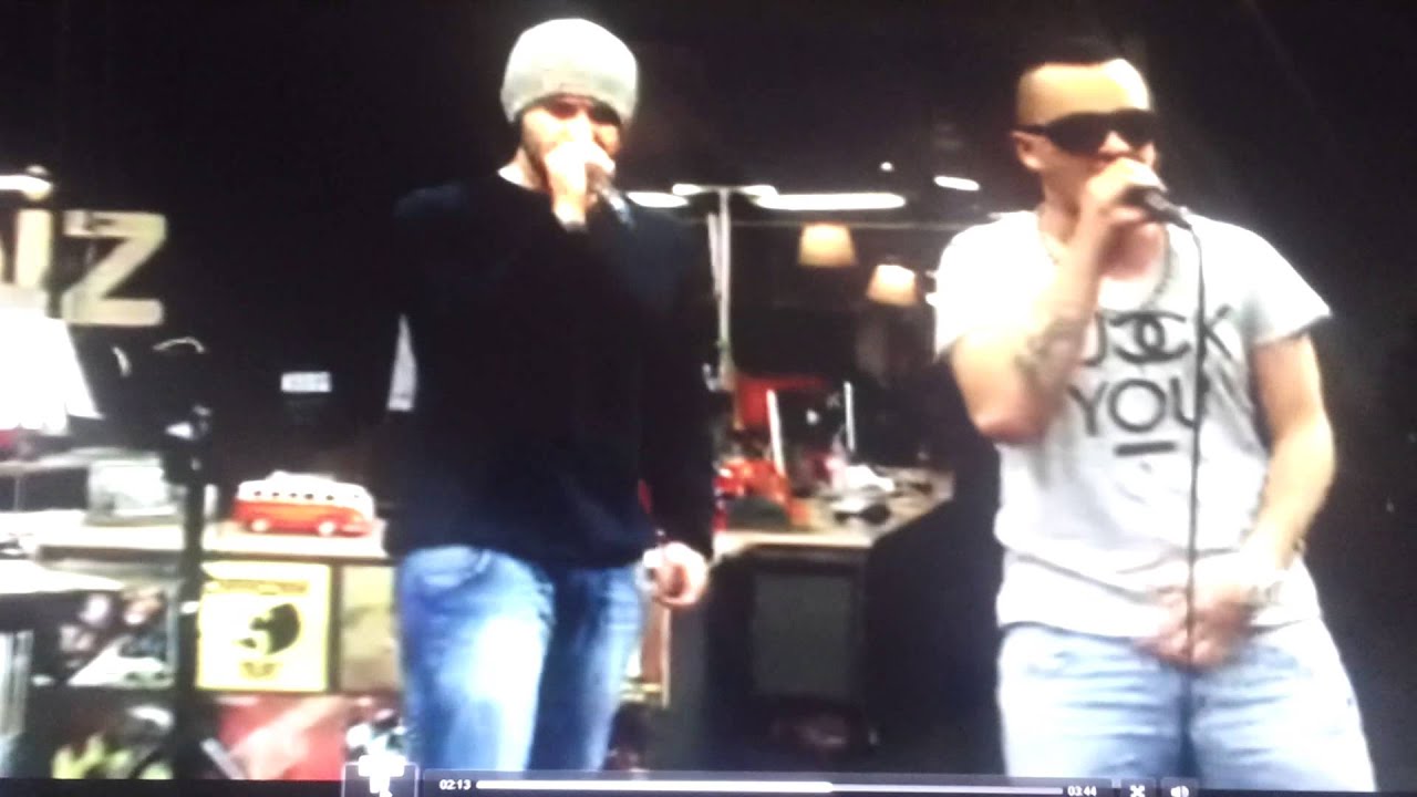 L-Montana - Real L&auml;ngi Block Lebe / Bei JoizTV