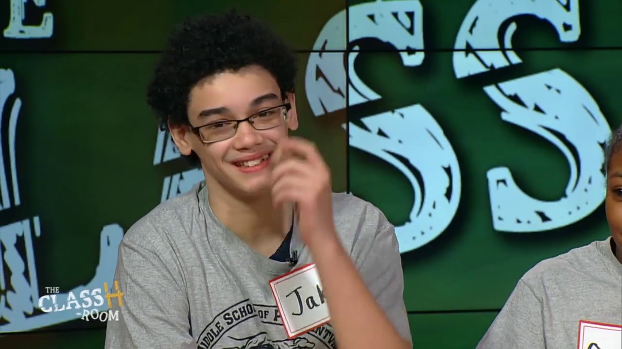 The ClassH-Room - Middle School of Pleasantville