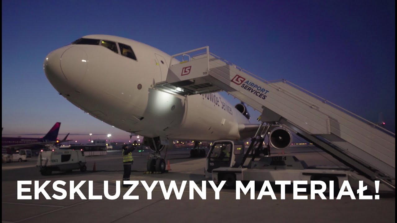 Obsługa samoltu MD-11 ✈️ Tego nie zobaczysz w TV! | Operacja: lot | Discovery Channel