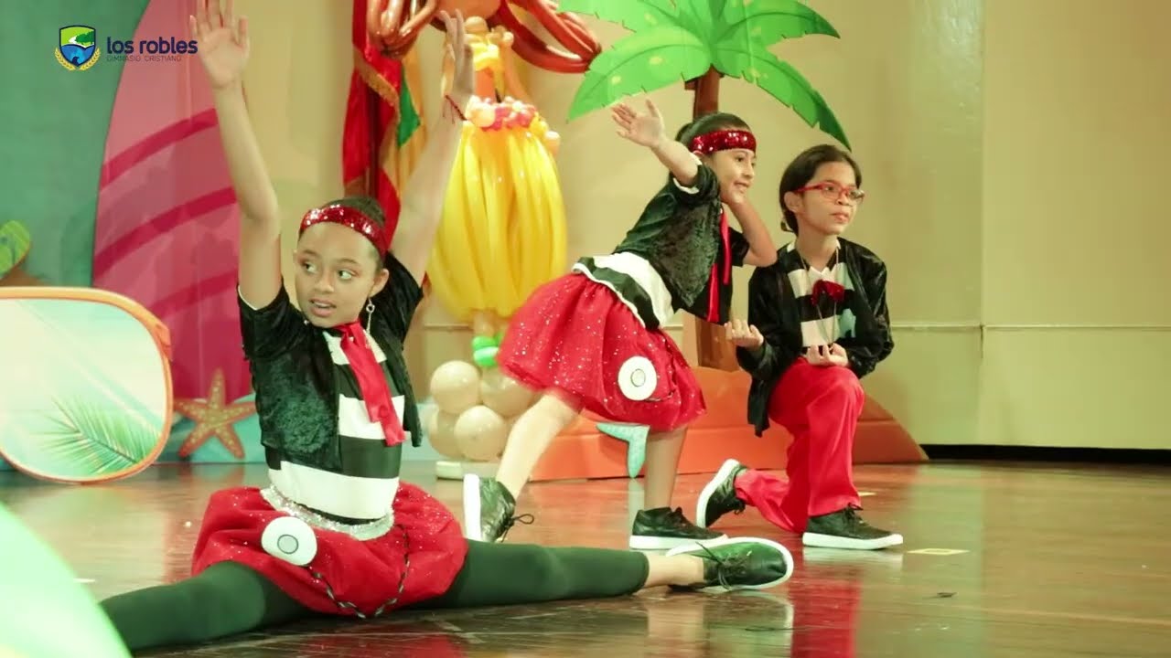 3° y 4°  • Rock de la Playa | Clausura 2022 • LosRobles GC