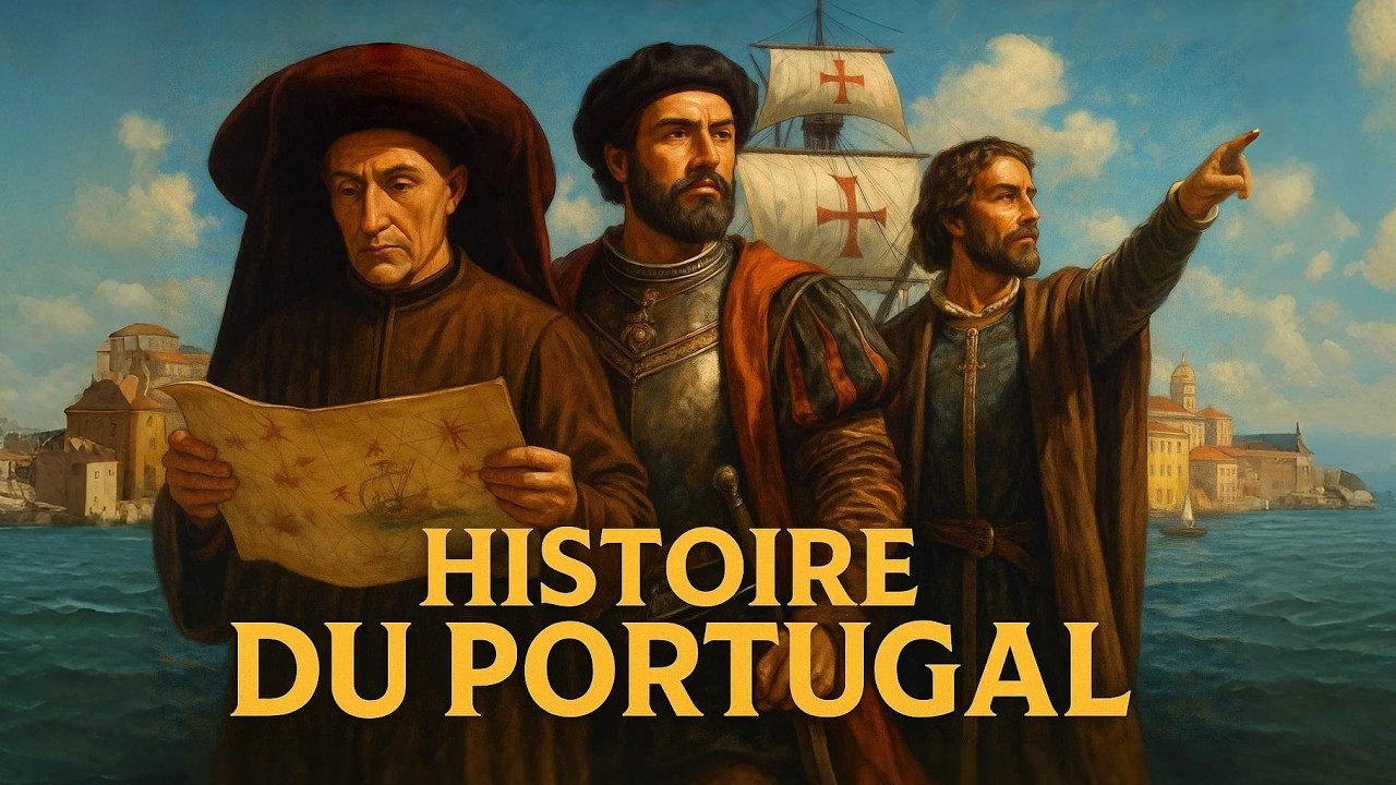Histoire du Portugal : Découvertes, Empire et Héritage | Histoire pour dormir