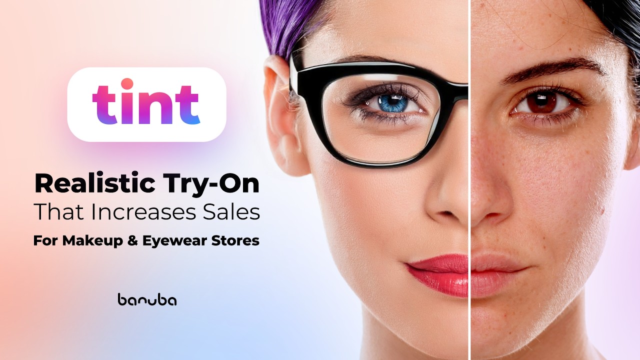 Banuba Virtual Try-On Platform TINT