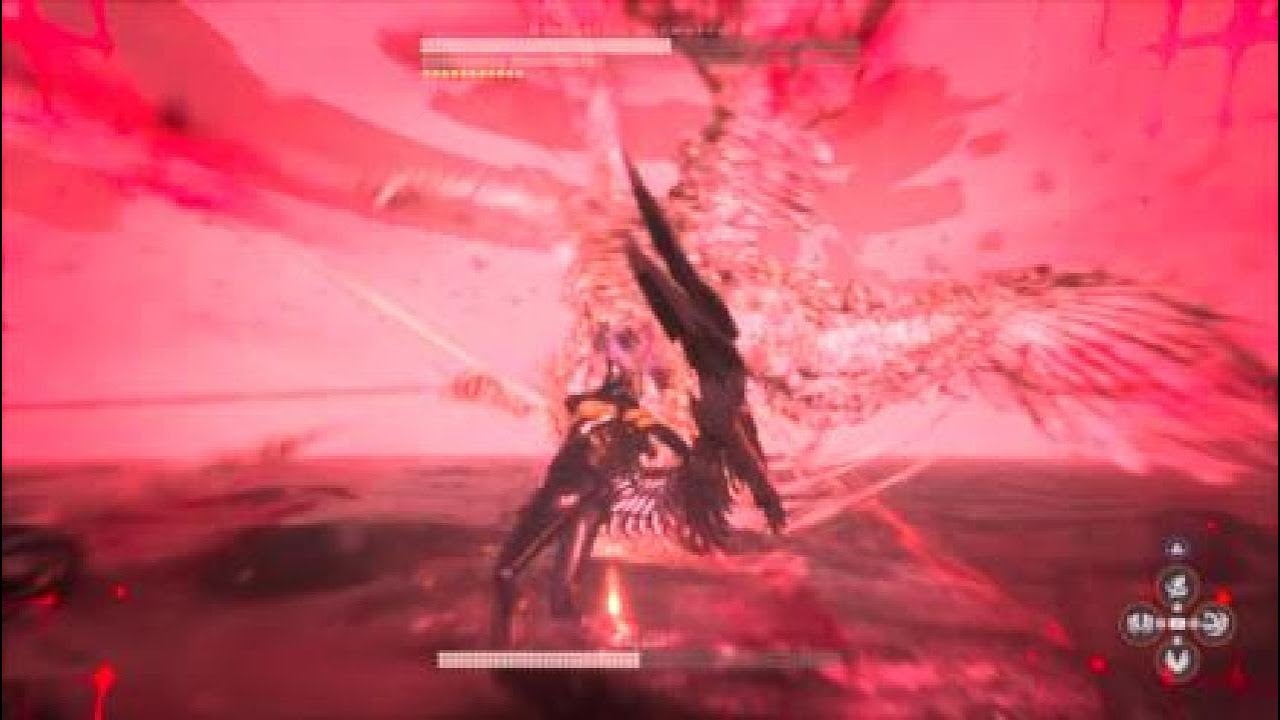 Stellar Blade - Endgame - Elder Naytiba (Naytiba Ancestral) - Boss Challenge Hard