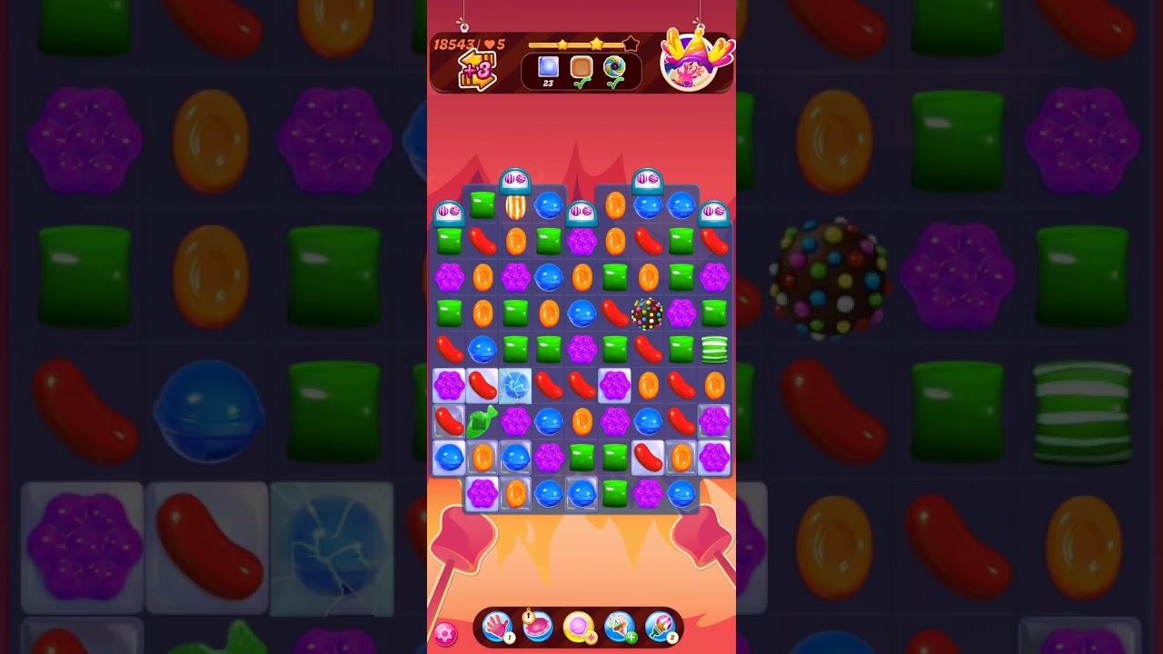 Candy Crush Saga 18543