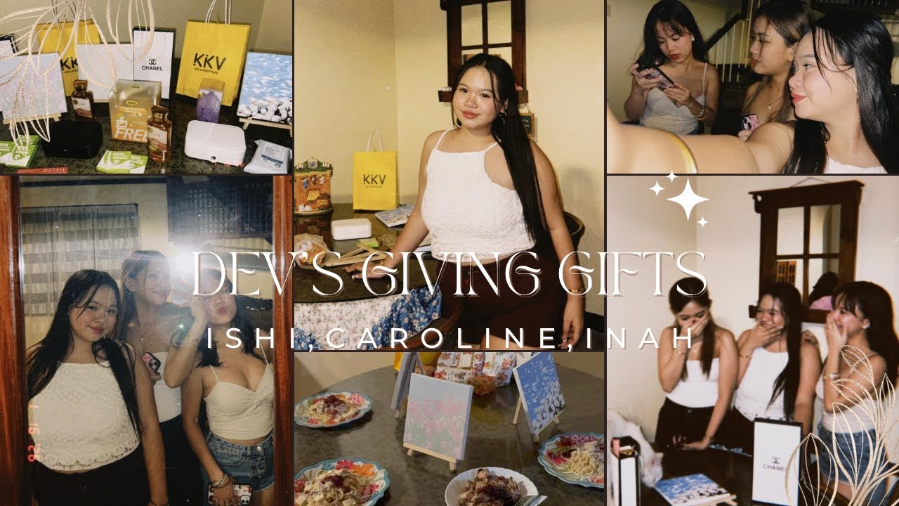 A Cozy Day Cooking and Sharing Small Joys | ISHI ALEXA