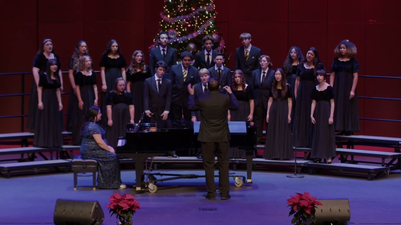 The Little Drummer Boy - arr. Harry Simeone