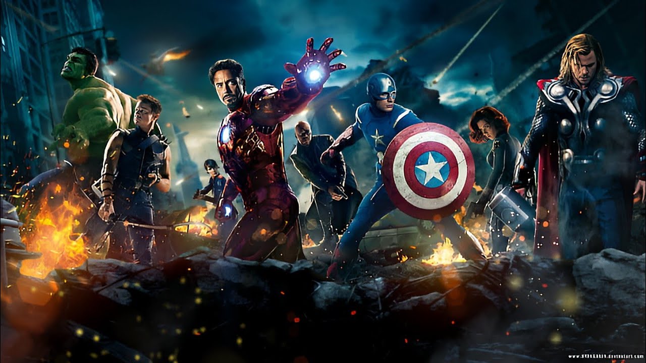 Top 100 Movies Of 2012 || The Ultimate Movie List