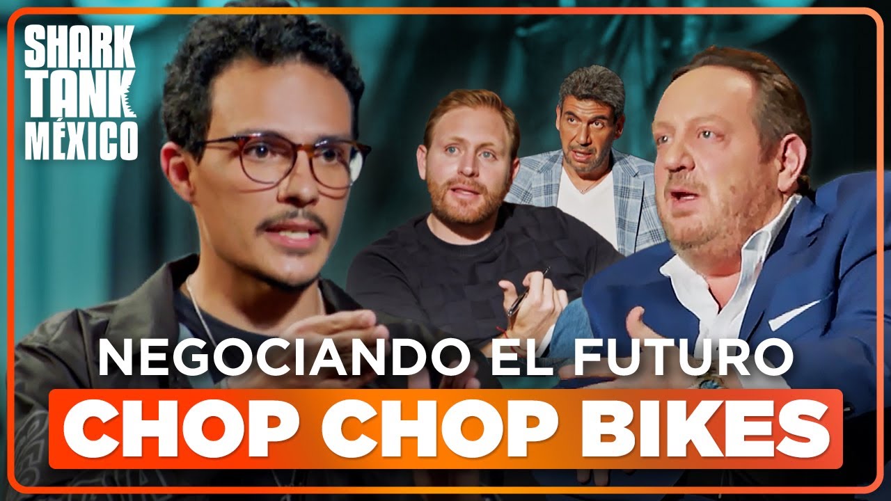 ¡Una de las negociaciones más intensas del programa! | Shark Tank México