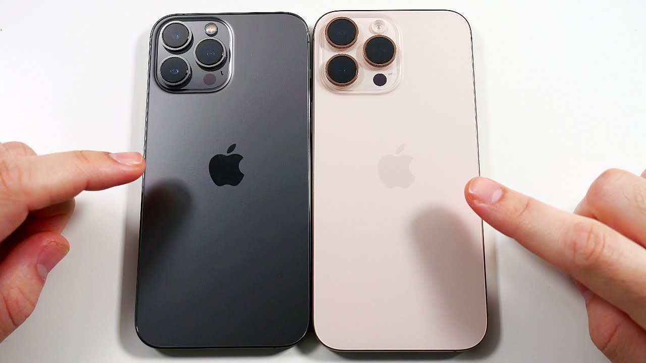 iPhone 13 Pro Max vs iPhone 16 Pro Max - 3 Years Later