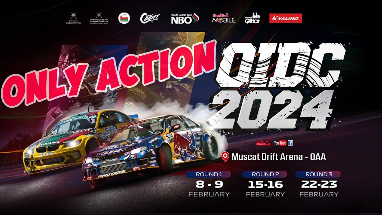 CRAZY Highlights, OIDC 2024, 2nd Round