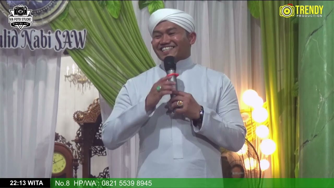 MAULID GG. MANGGIS 2025 PART 2