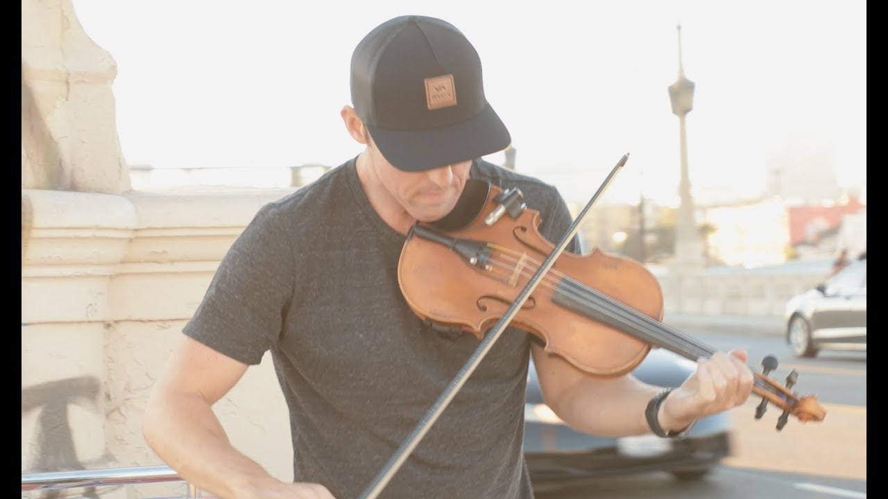 Black And Yellow (Wiz Khalifa) - 2019 Hip-Hop Violin Version by Josh Vietti