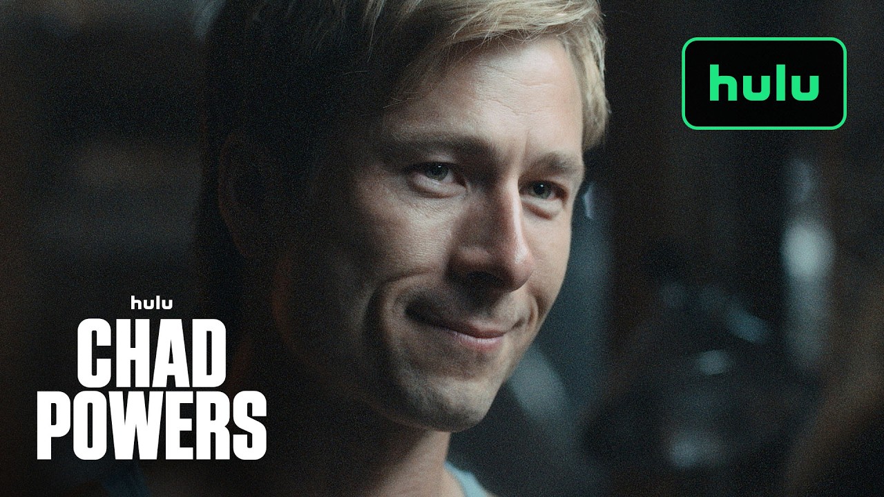 Official Season 2 Trailer | Chad Powers | Hulu