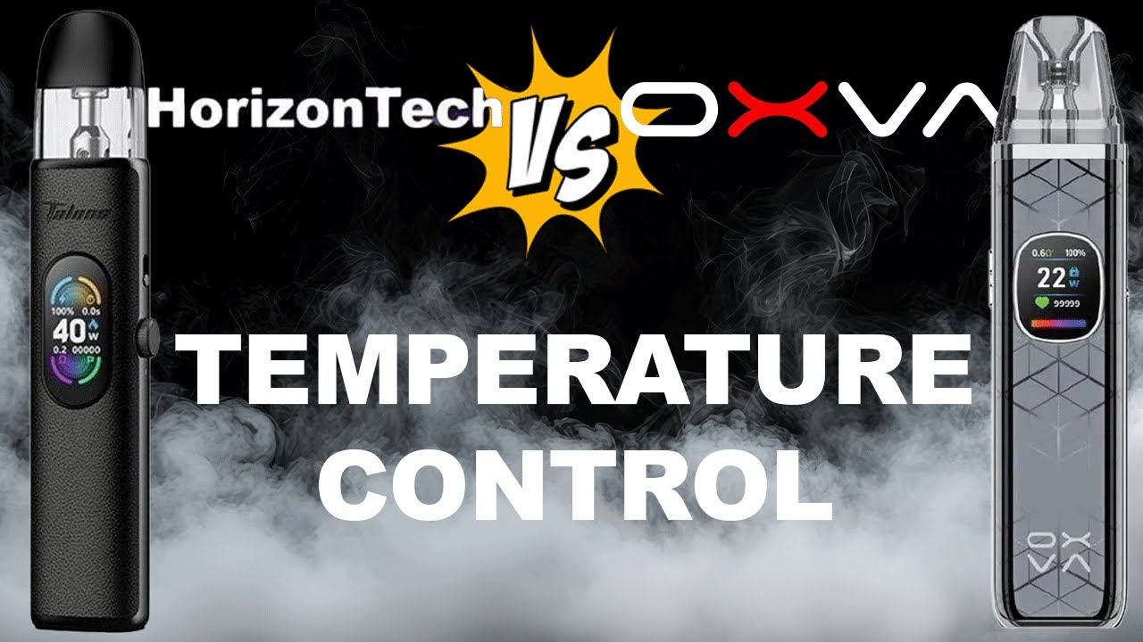 DNA AMERICAN VS ELECTRONICA CHINEZEASCA - OXVA & HORIZONTECH - CARE ESTE MAI BUN?