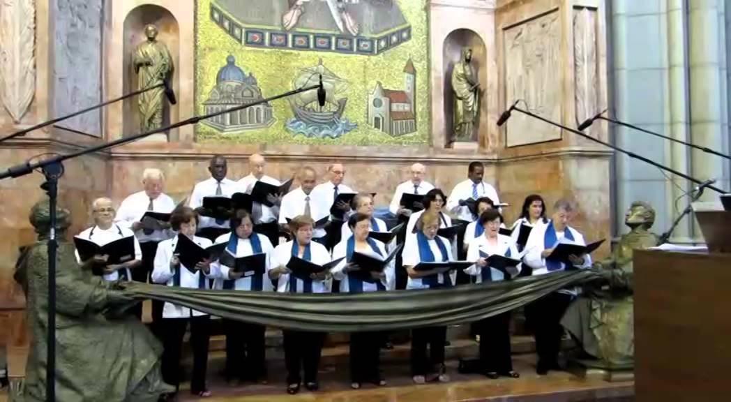 SOU BOM PASTOR - SSVP