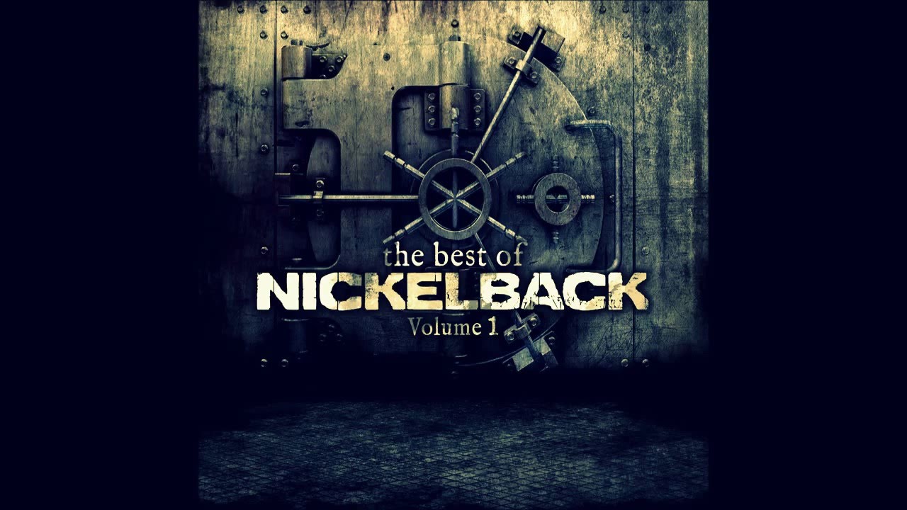 The Best of Nickelback Volume 1 HD