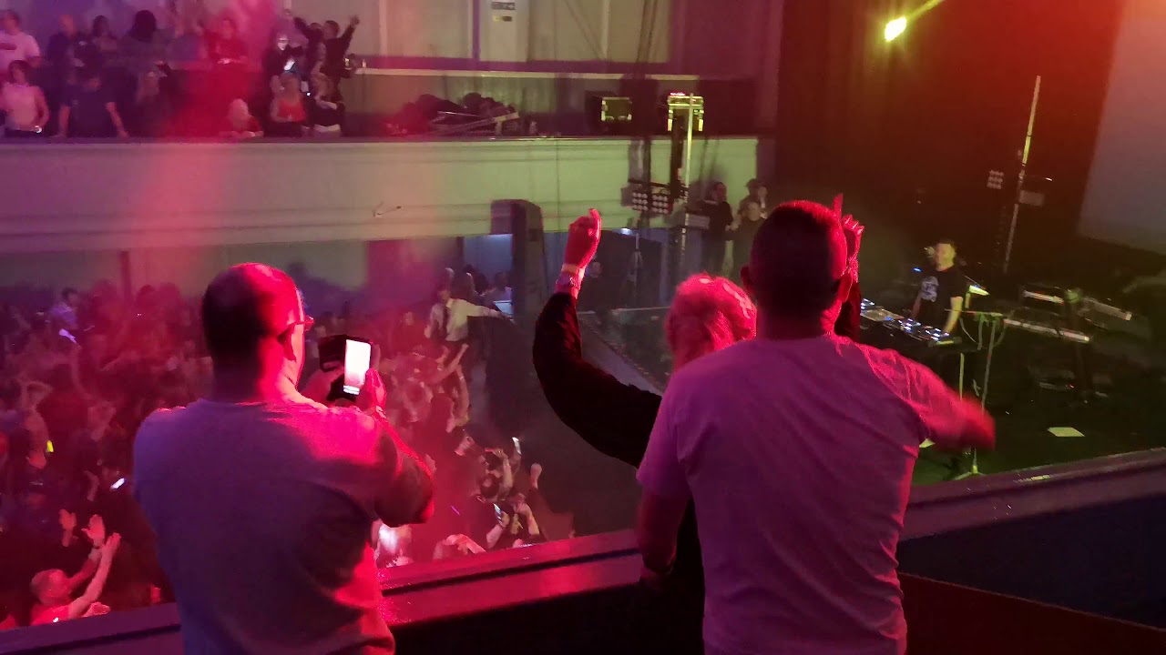 Mallorca Lee Obsession live at Kilmarnock 17/11/18
