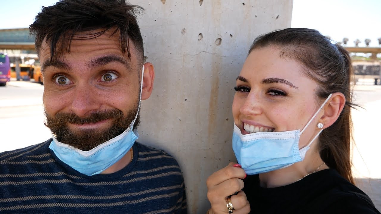 LECIMY NA WYSPY KANARYJSKIE! ✈ / VLOG