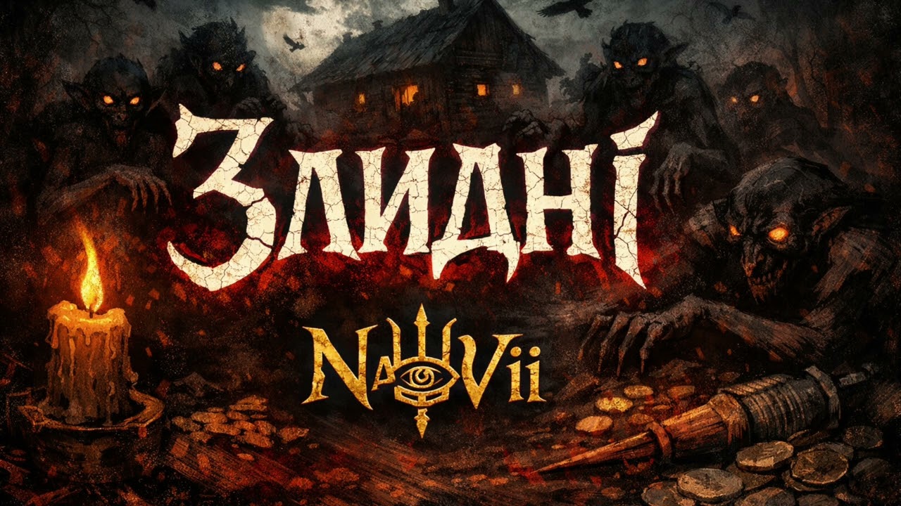NaVii - ЗЛИДНІ(Official Audio)