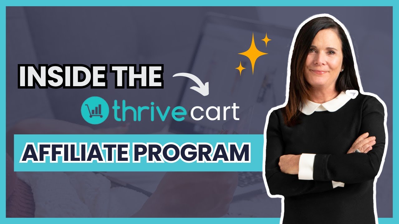 Inside the Thrivecart Affiliate Program