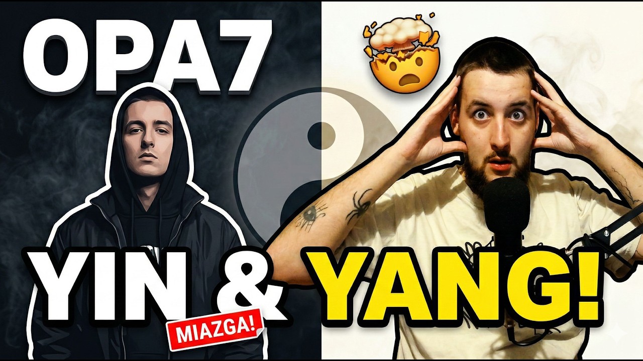 Podziemie w Szoku- Reakcja na OPA7 - YIN I YANG