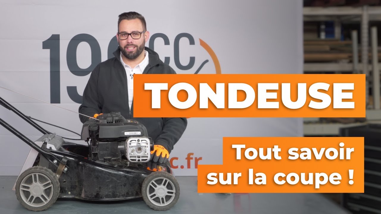 Tondeuse - Tout savoir sur la coupe