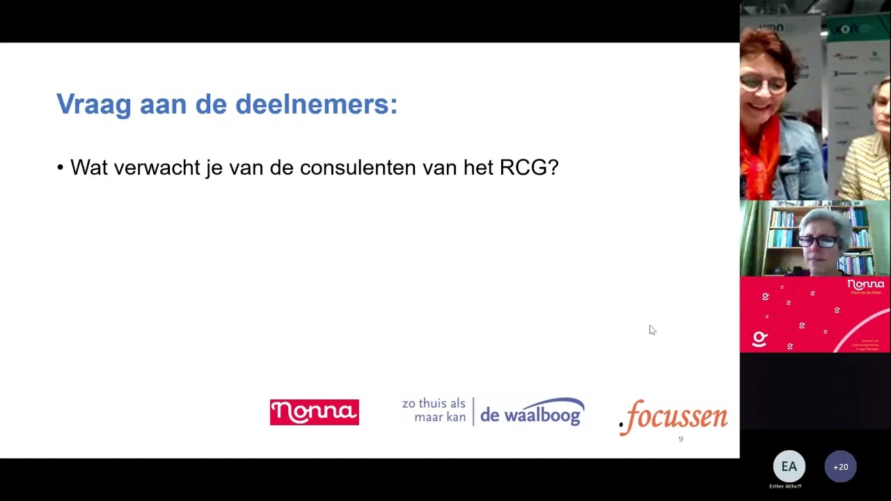 UKON & De Waalboog   Probleemgedrag & Regionaal Consultatieteam Gedrag Nijmegen