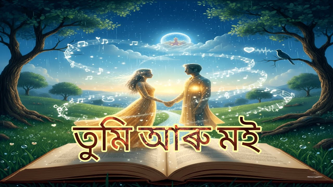 তুমি আৰু মই (You and I)