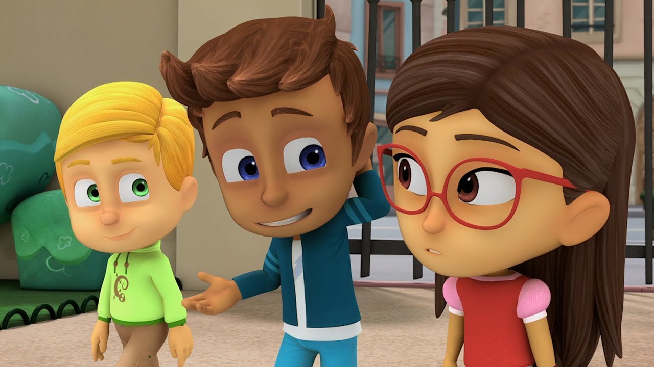 PJ Masks Super Pigiamini ⚡ Episodi Doppi: Il Piano Ghiacciato Di Geco + ⚡ Cartoni Animati