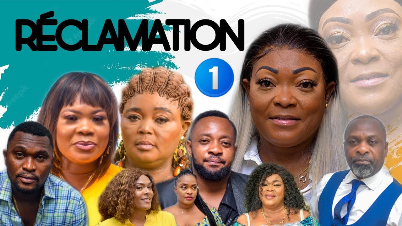 RÉCLAMATION Ep1 | Film Congolais 2022 | Sila Bisalu | SBproduction