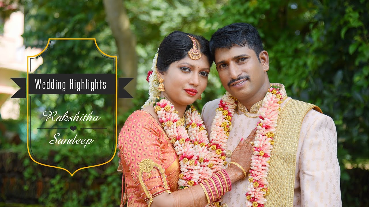 Bunts Wedding Highlight Rakshitha & Sandeep # Kundapura