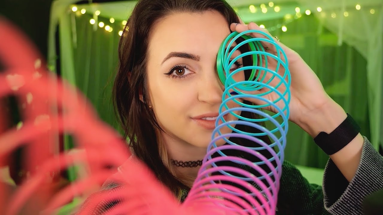 ultra rare & specific asmr triggers 7