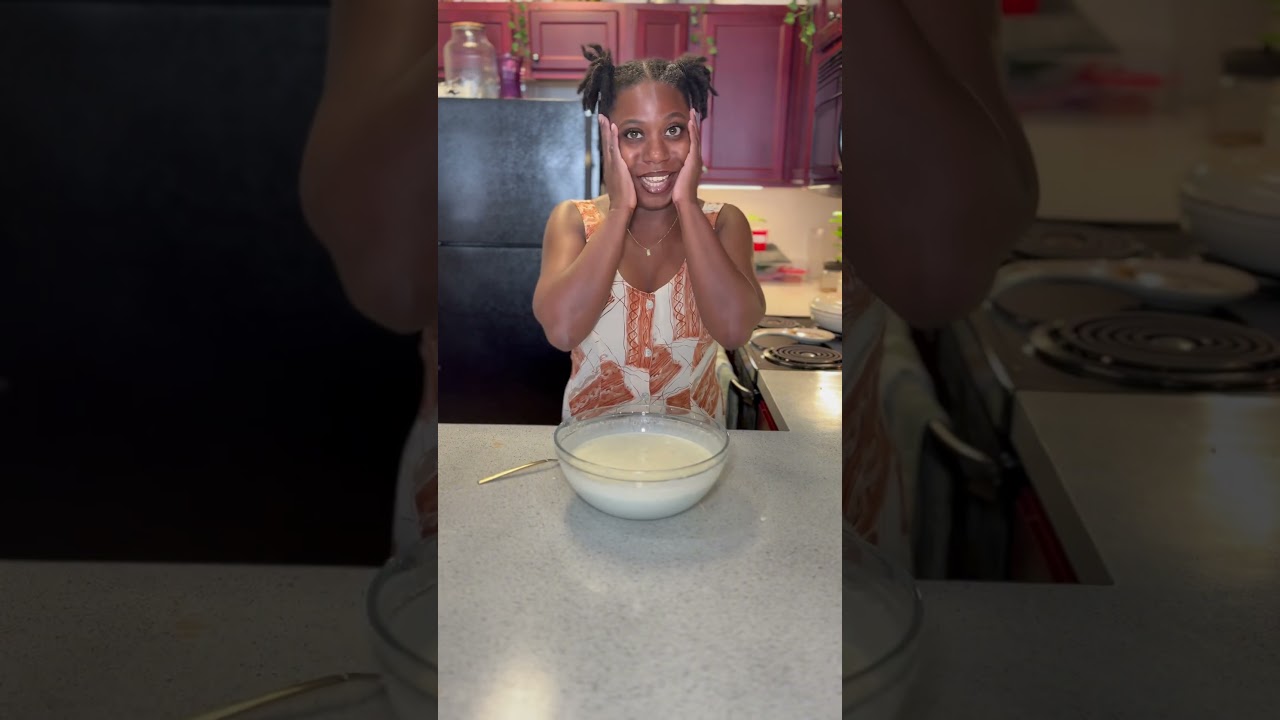 THIS HOMEMADE RANCH LEFT ME SPEECHLESS!