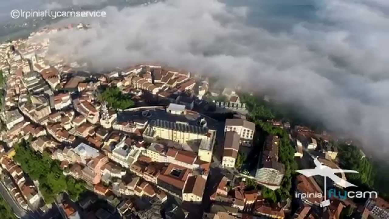 IRPINIA FLYCAM SERVICE - Ariano/ Uno sguardo dal cielo