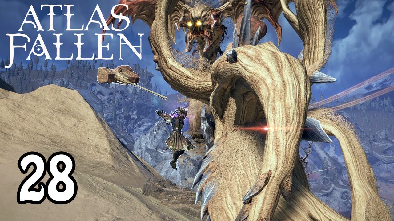 Requited Love and Remaining Wildlands Lore (All Lore Locations) - Atlas Fallen (PC)