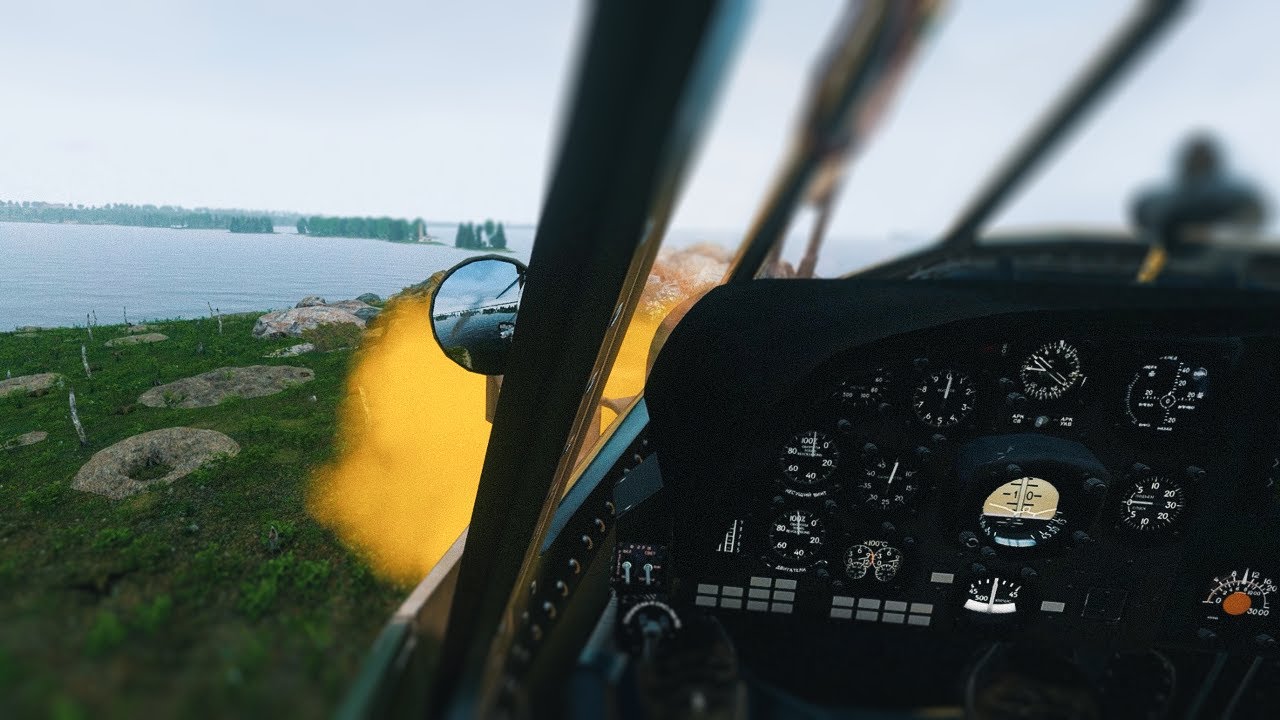 ISLANDS - Arma 3