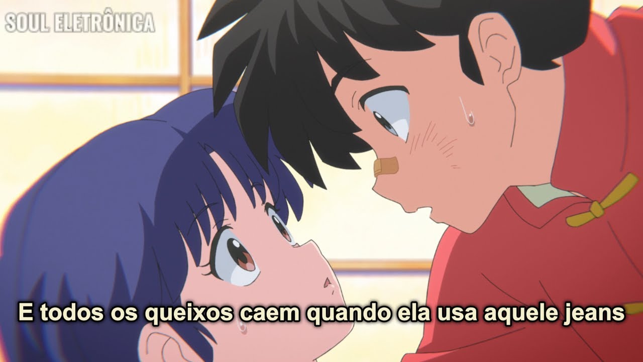Ranma 1/2「AMV BR」Steal My Girl『 One Direction 』[Legendado PT BR]