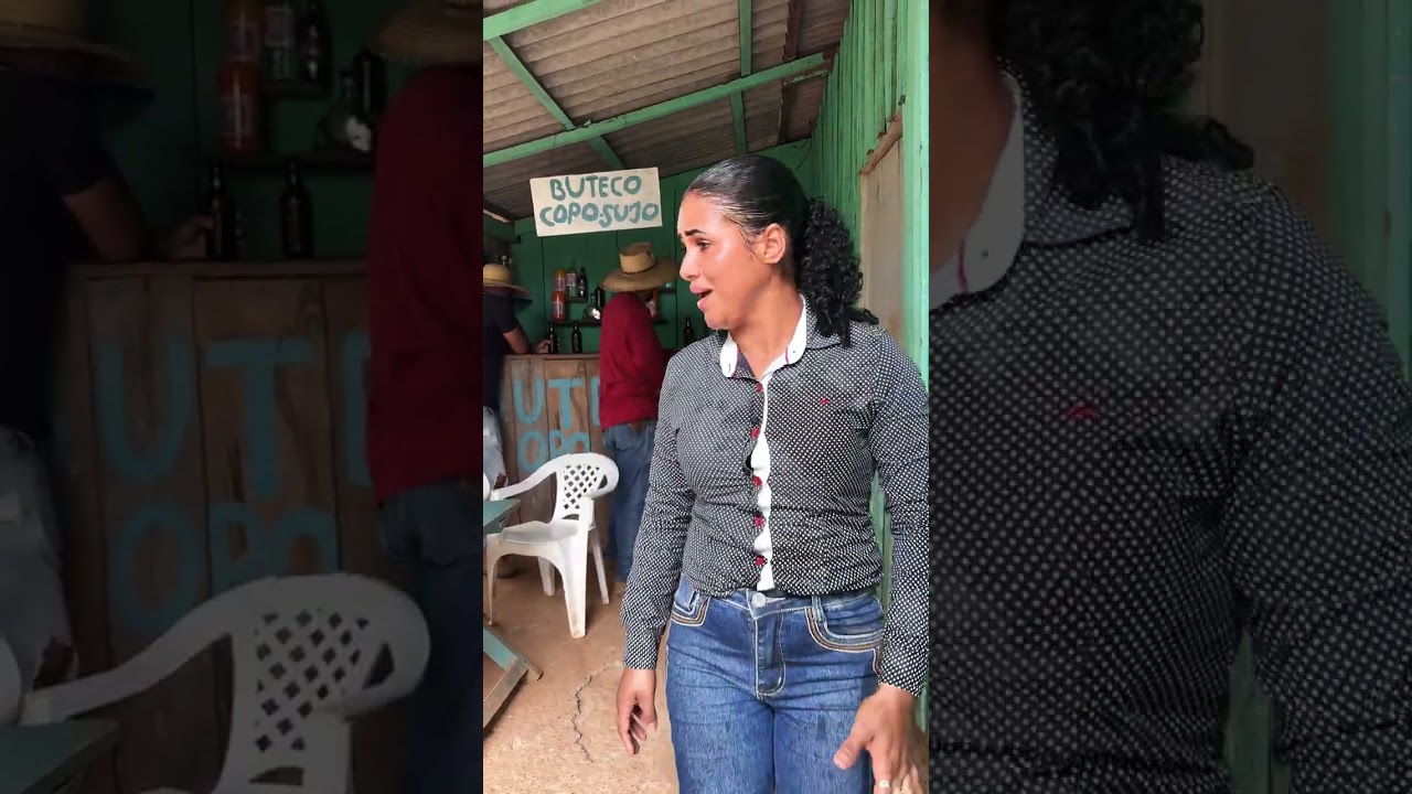 Lagartixa humilhou a funcionária no boteco ￼