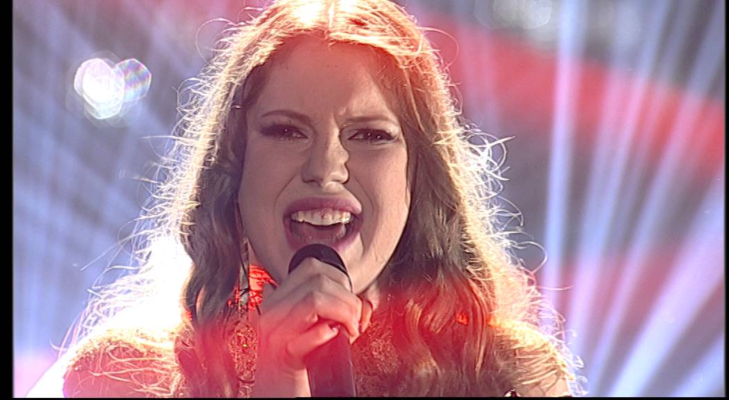 Monika „Another Love“ | X Faktorius 2015 m. LIVE | Finalinė serija