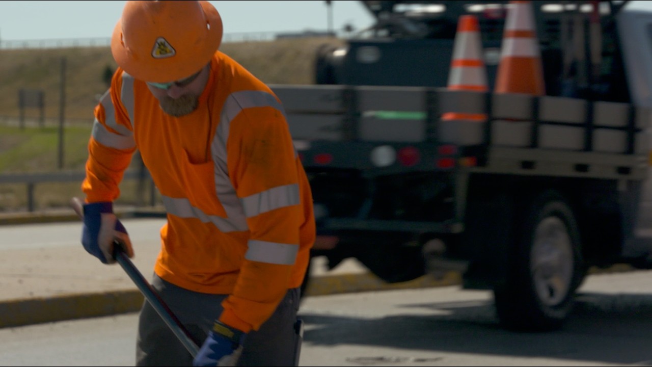 WYDOT Report - Winter Maintenance