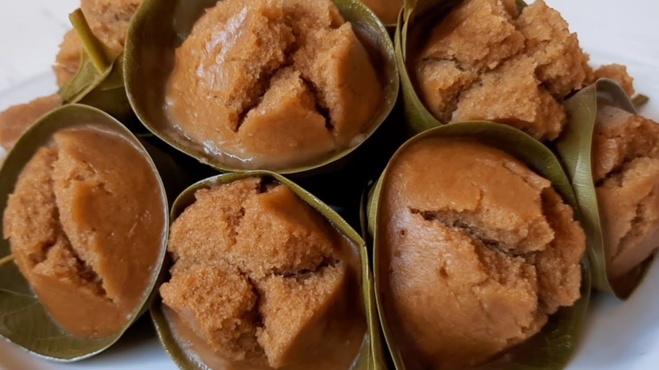 tanpa ragi ,apem beras gula merah mekar dan legit !!!