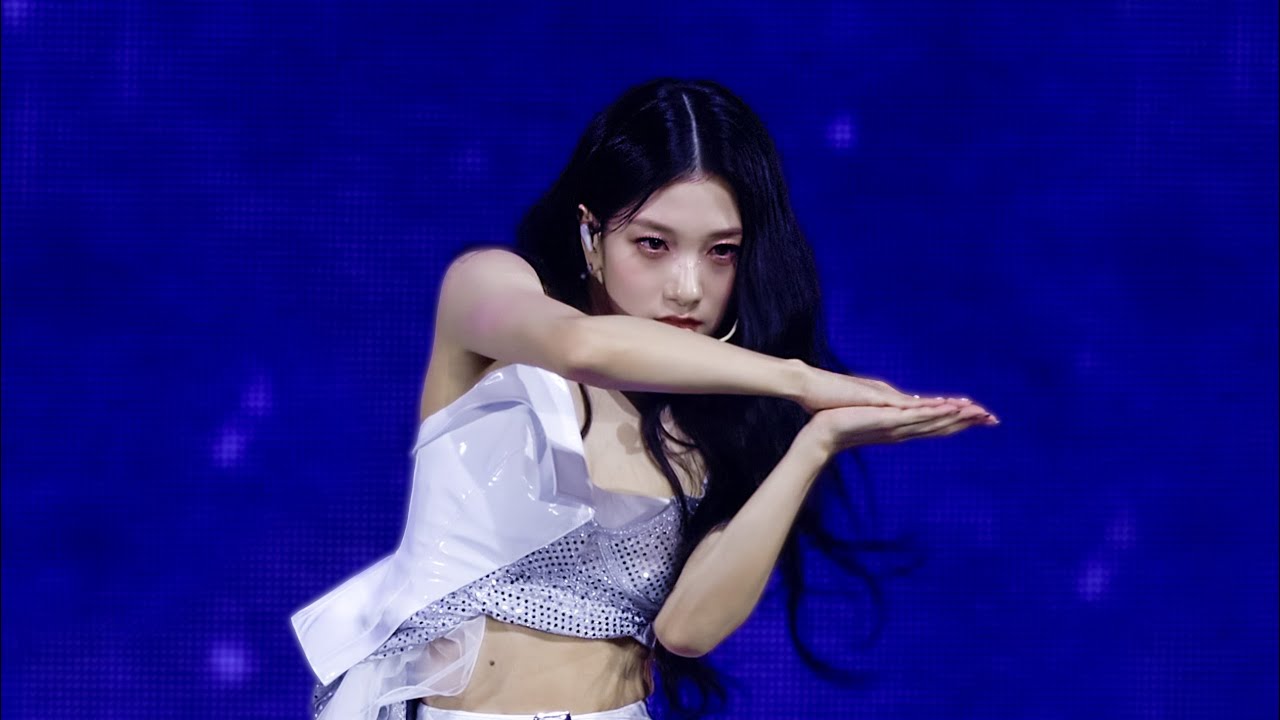 [4K] 240128 FROM NOW 프로미스나인 콘서트 Airplane Mode 이서연  직캠 (fromis_9 Lee seo yeon focus cam)