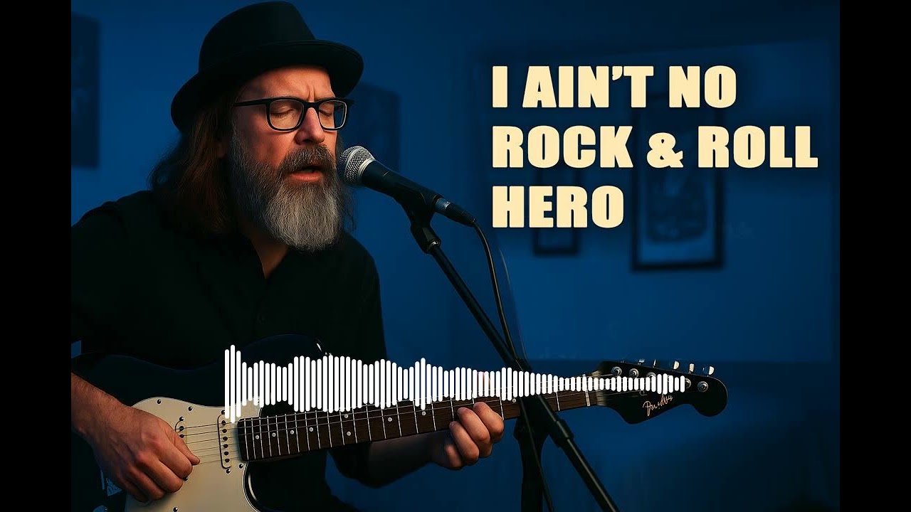 I Ain't No Rock & Roll Hero