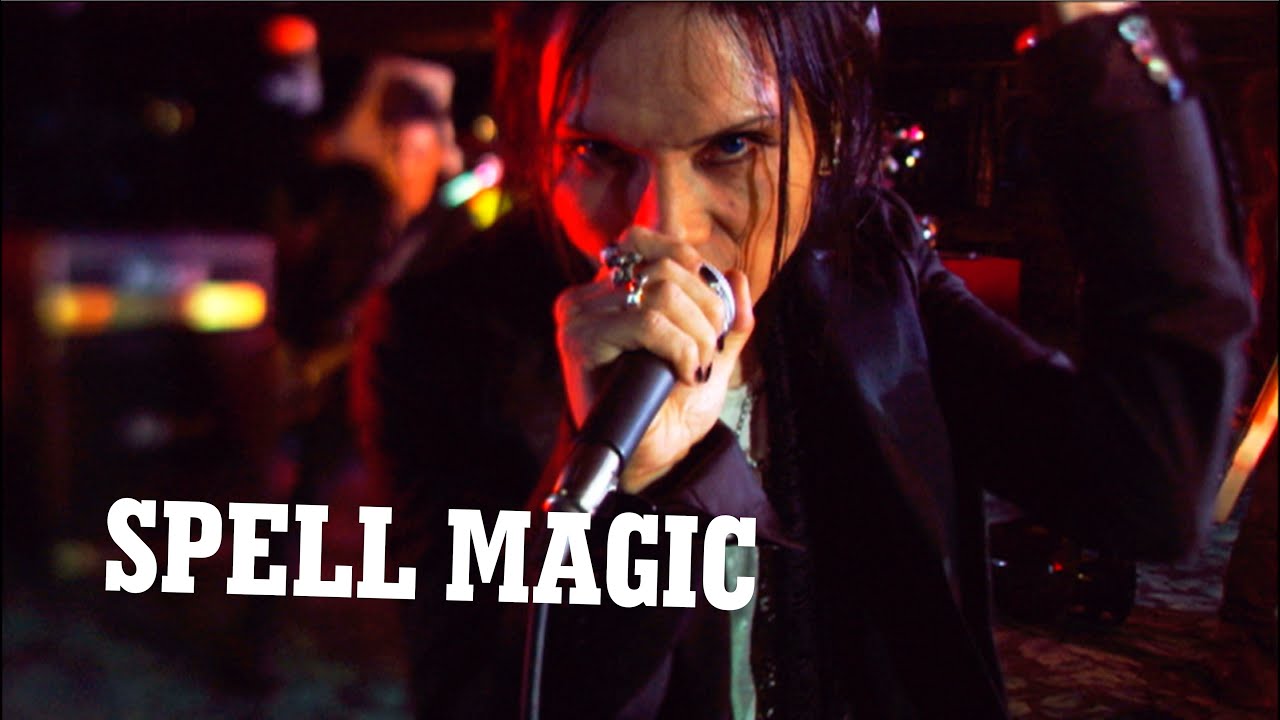 Acid Black Cherry「SPELL MAGIC」MV