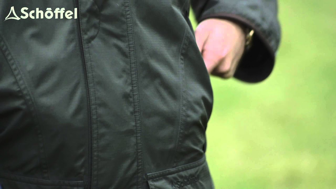 Ptarmigan Ultralight Shooting Coat by Sch&ouml;ffel Country