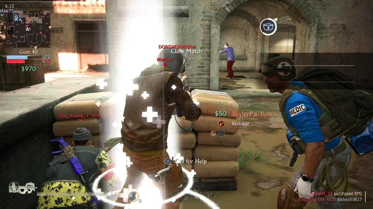 Uncharted 4 Multiplayer|They Got Outplayed!