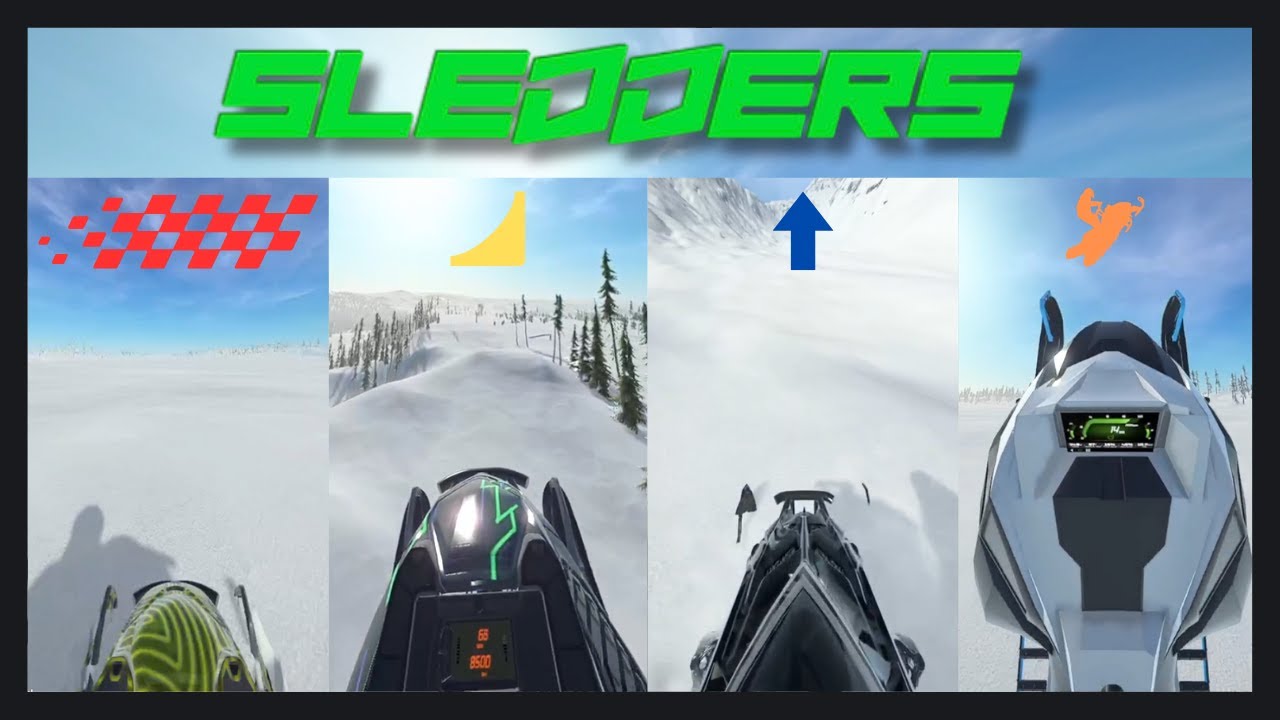 Sledders Comparing Every Mountain Snowmobile!