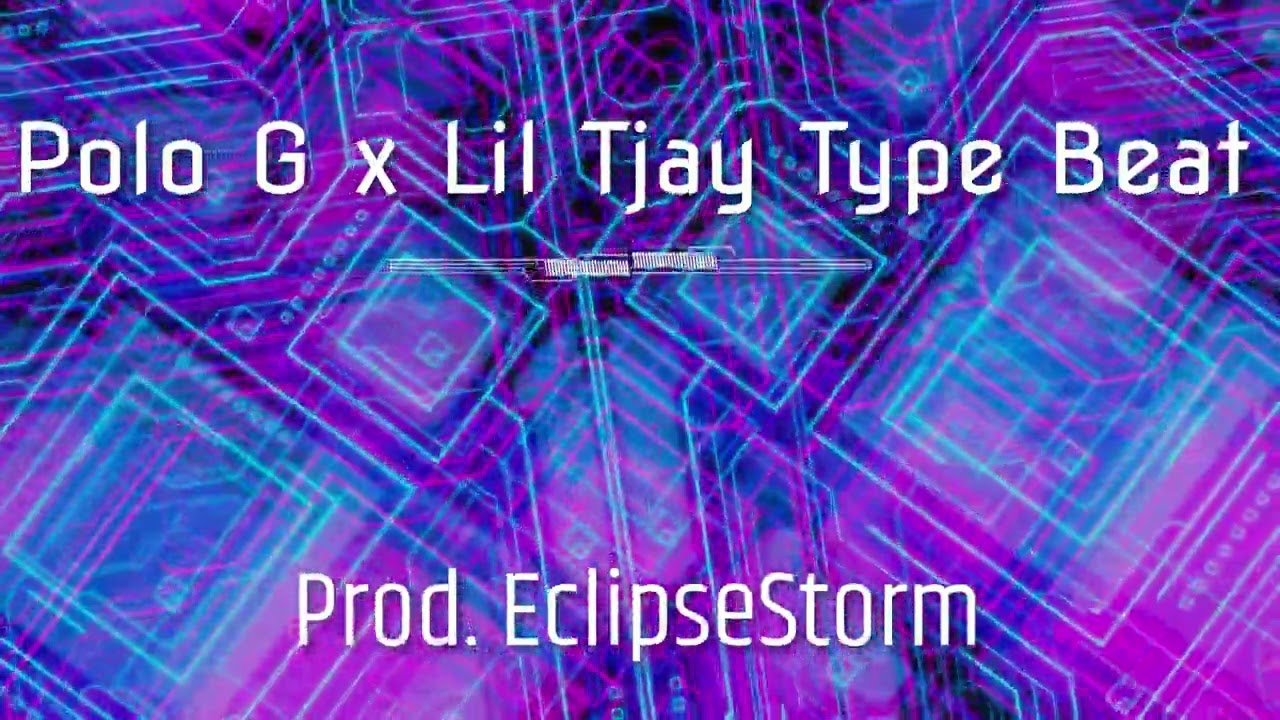 Polo G x Lil Tjay Type Beat (Prod. EclipseStorm)