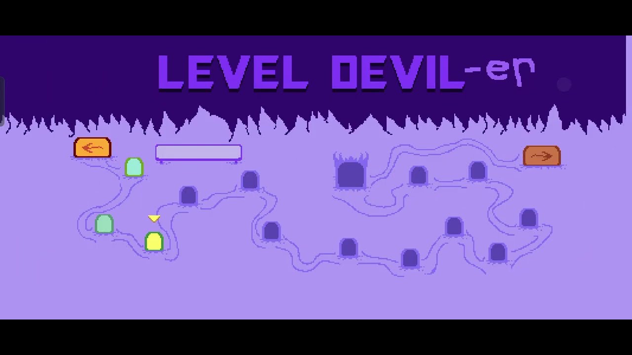 Level devil gameplay walkthrough ( part - 5 )